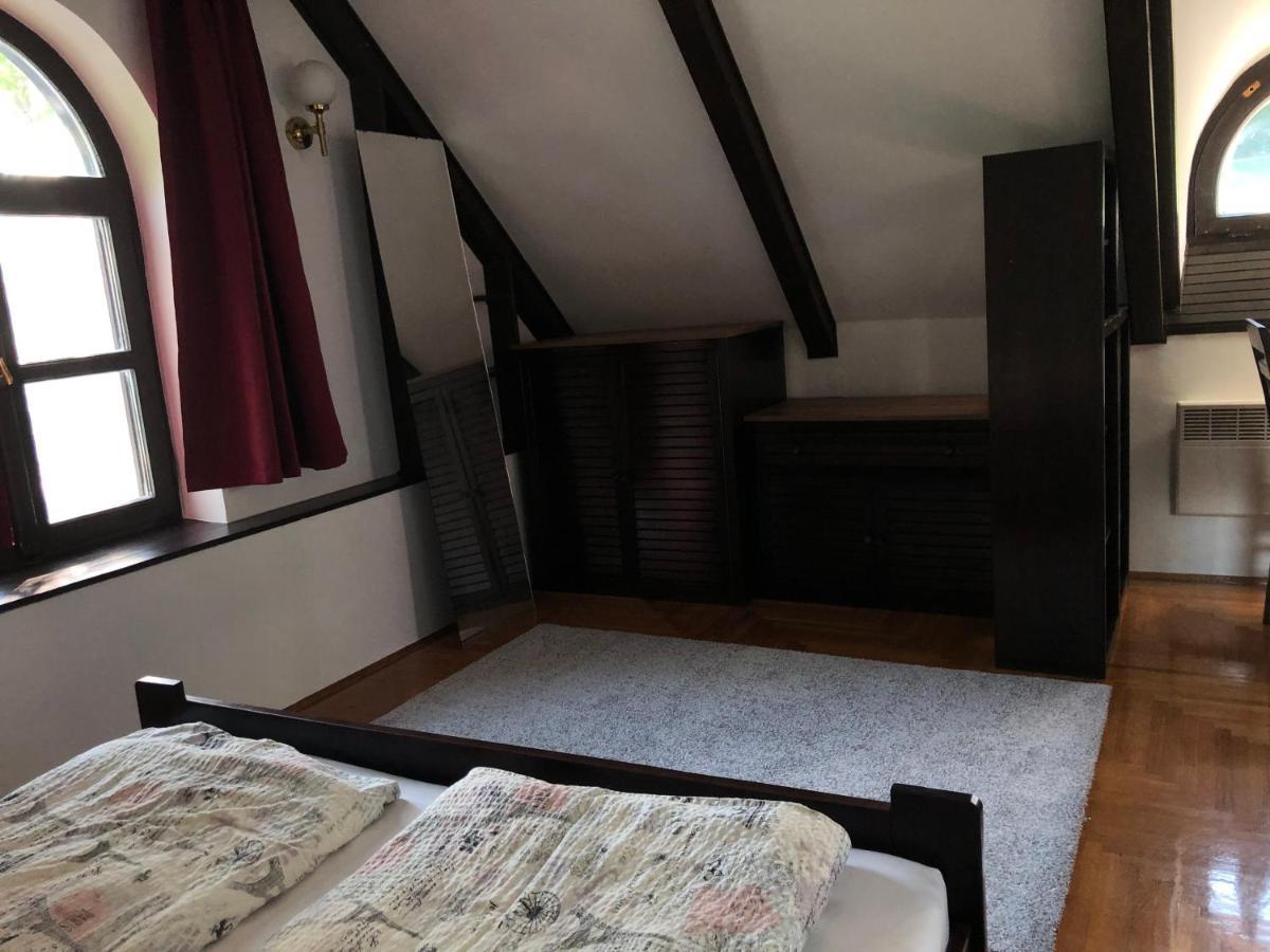 Echo Apartman Tihany Luaran gambar