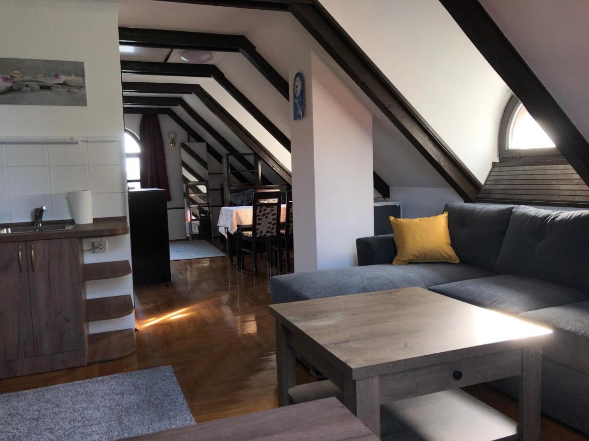 Echo Apartman Tihany Luaran gambar