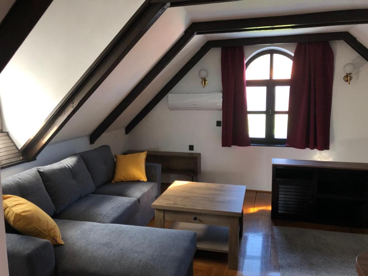 Echo Apartman Tihany Luaran gambar